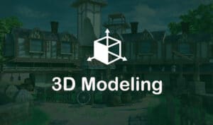 sxill 3d modeling skill course